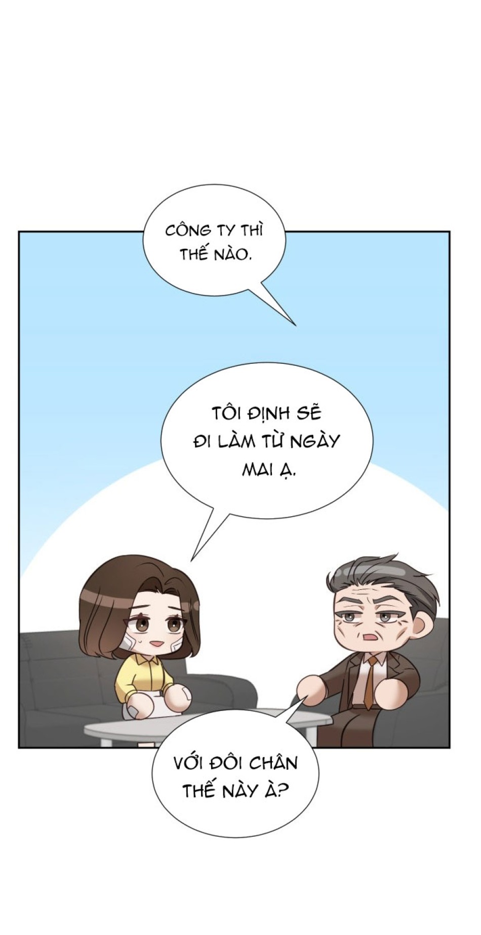 [18+] Hae Joo Của Tôi 