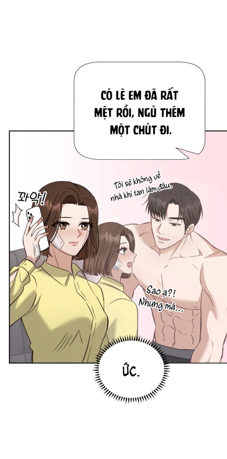 [18+] Hae Joo Của Tôi 