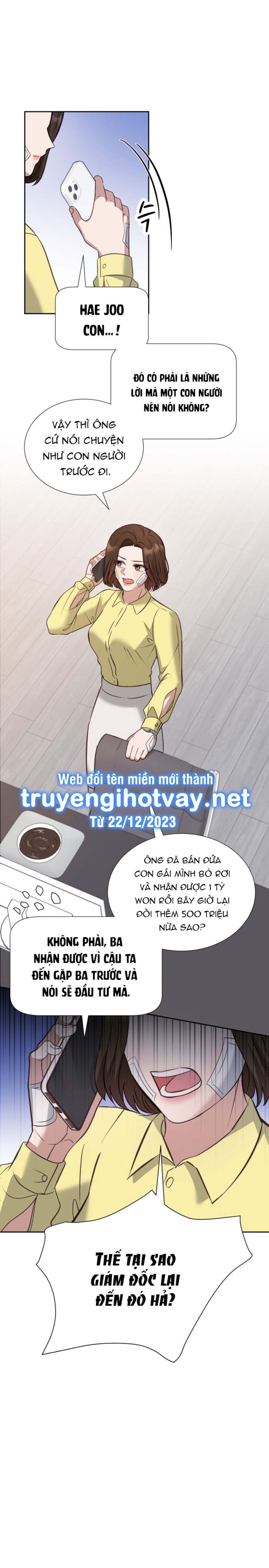 [18+] Hae Joo Của Tôi 
