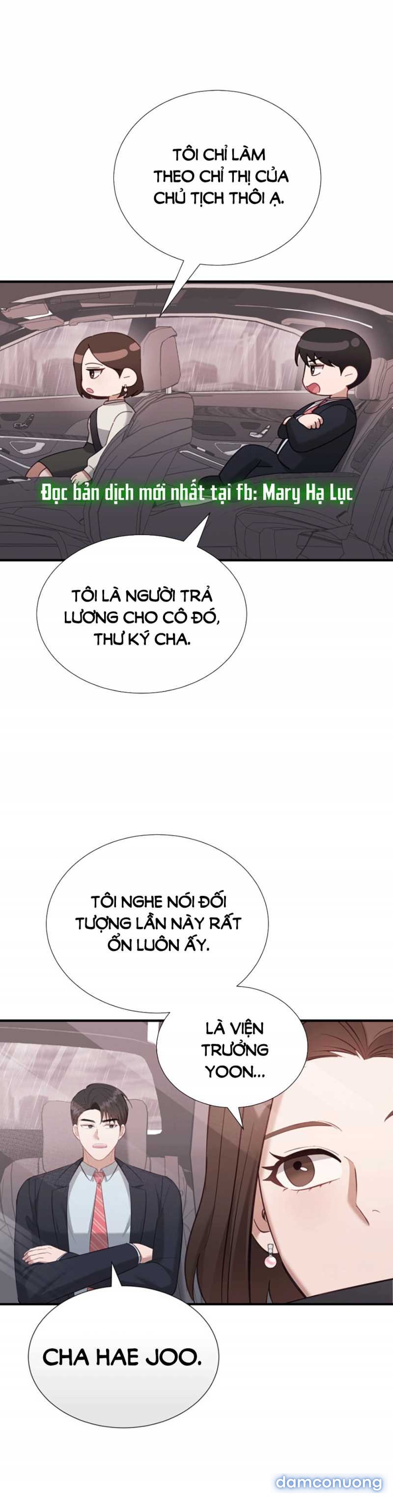 [18+] Hae Joo Của Tôi 