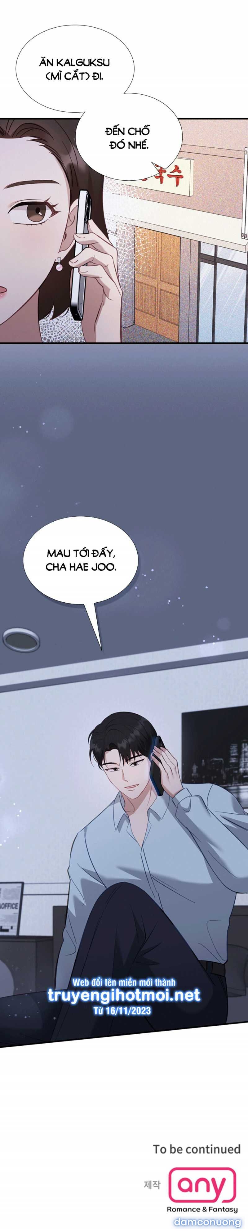 [18+] Hae Joo Của Tôi 