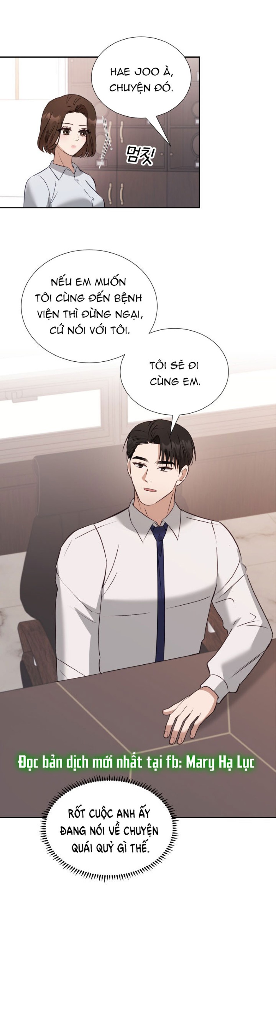 [18+] Hae Joo Của Tôi 