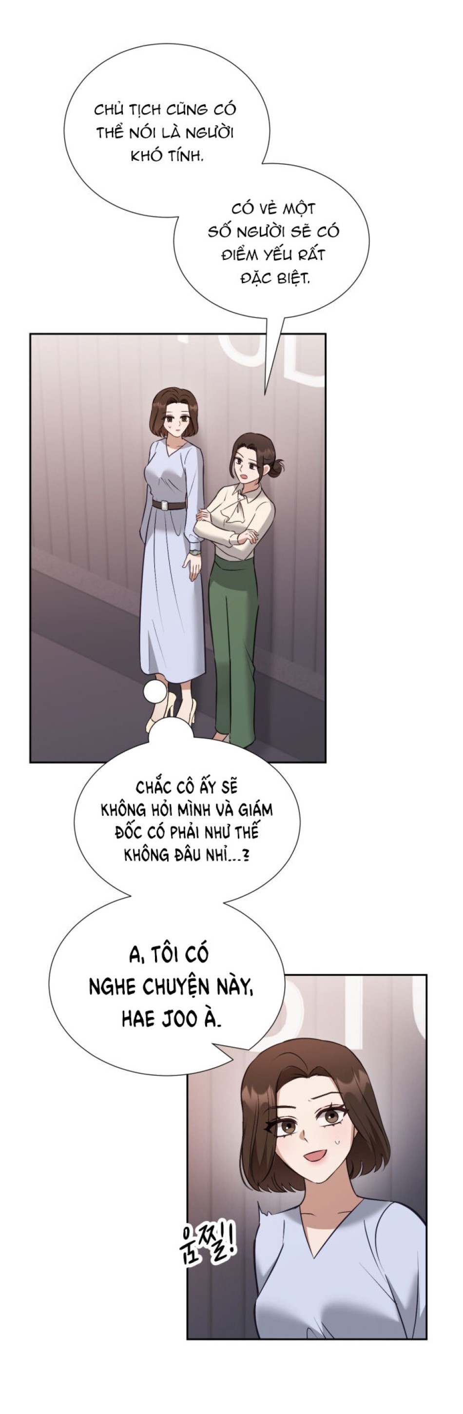 [18+] Hae Joo Của Tôi 