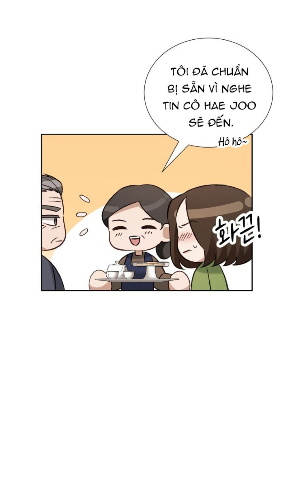 [18+] Hae Joo Của Tôi 