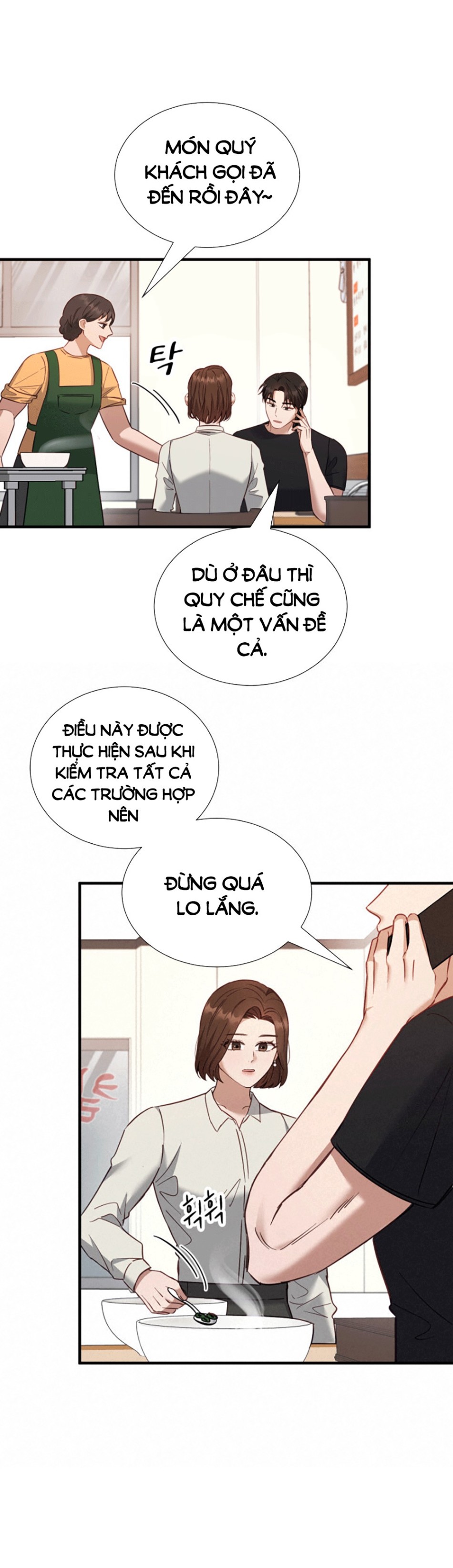 [18+] Hae Joo Của Tôi 