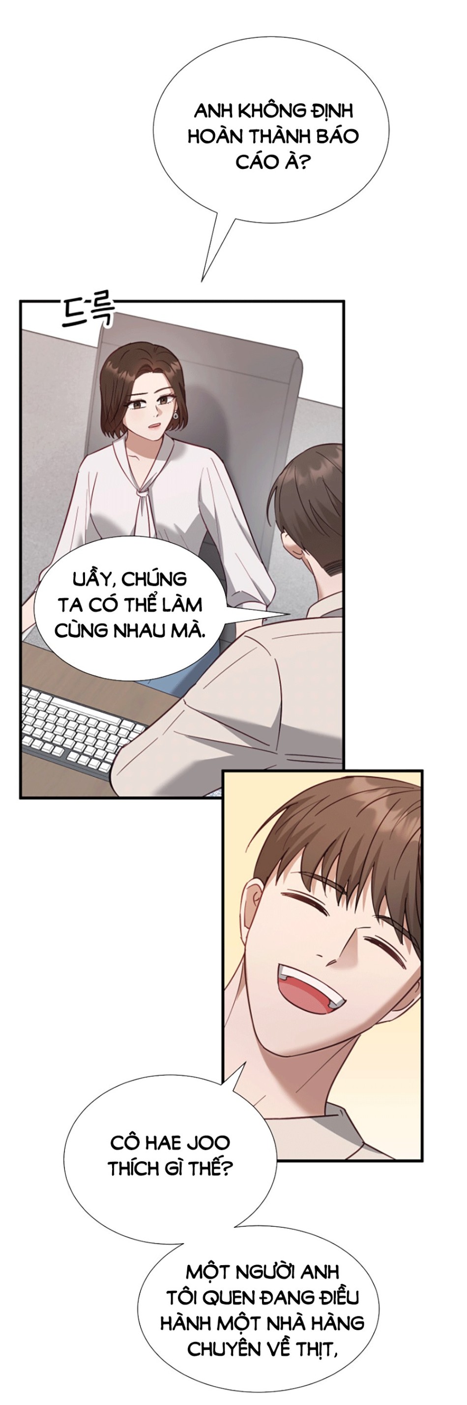 [18+] Hae Joo Của Tôi 