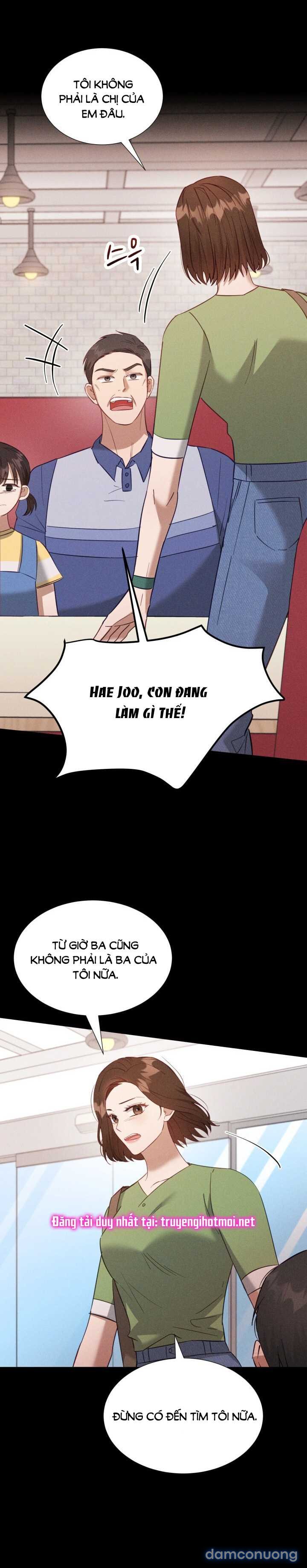 [18+] Hae Joo Của Tôi 