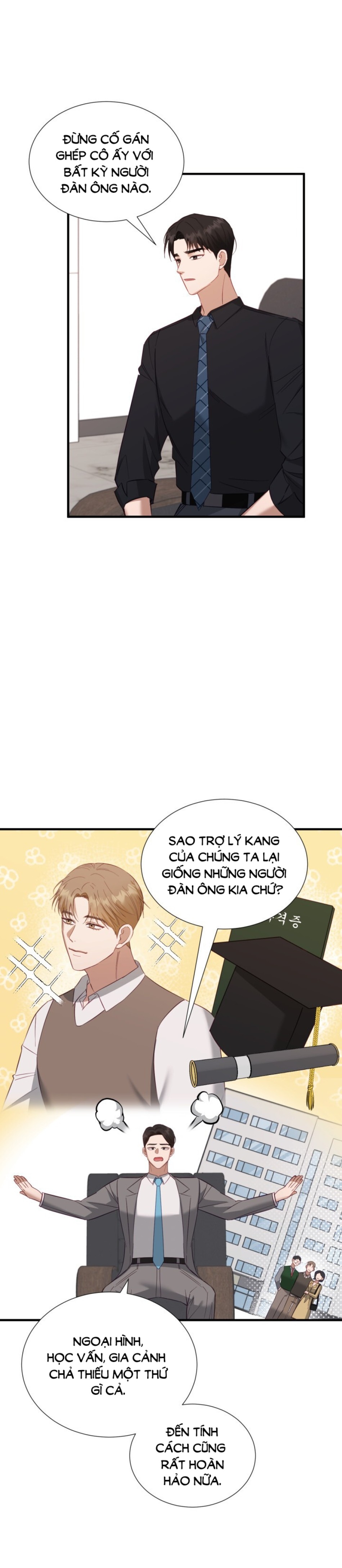 [18+] Hae Joo Của Tôi 