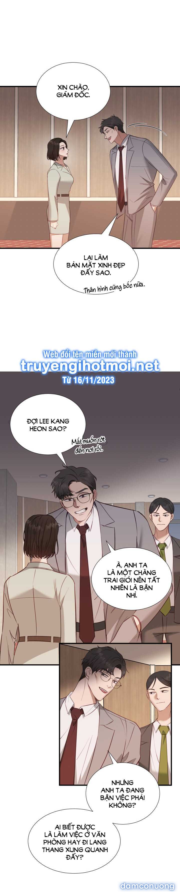 [18+] Hae Joo Của Tôi 