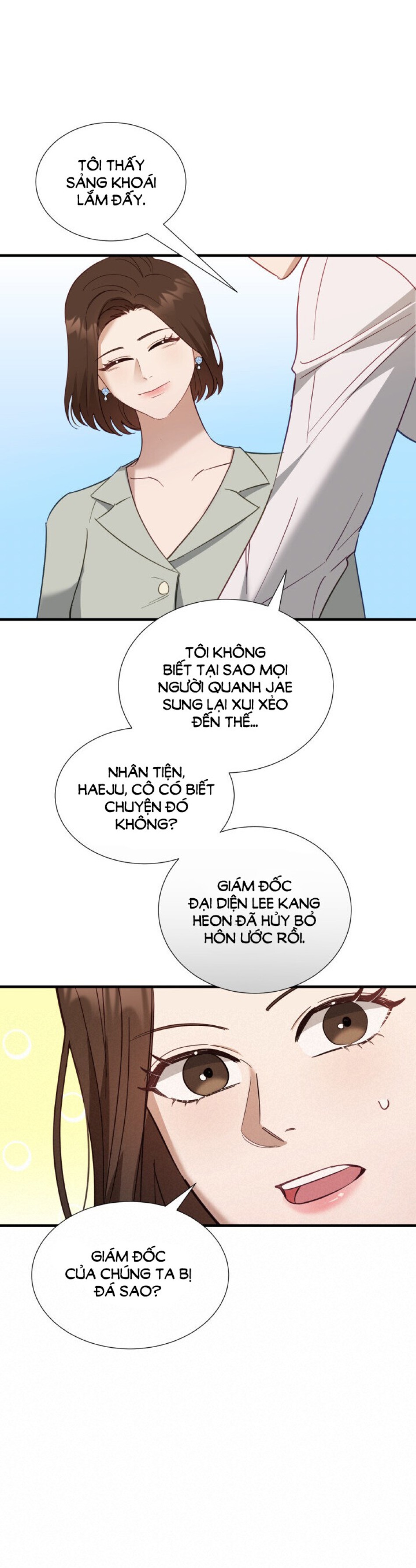 [18+] Hae Joo Của Tôi 