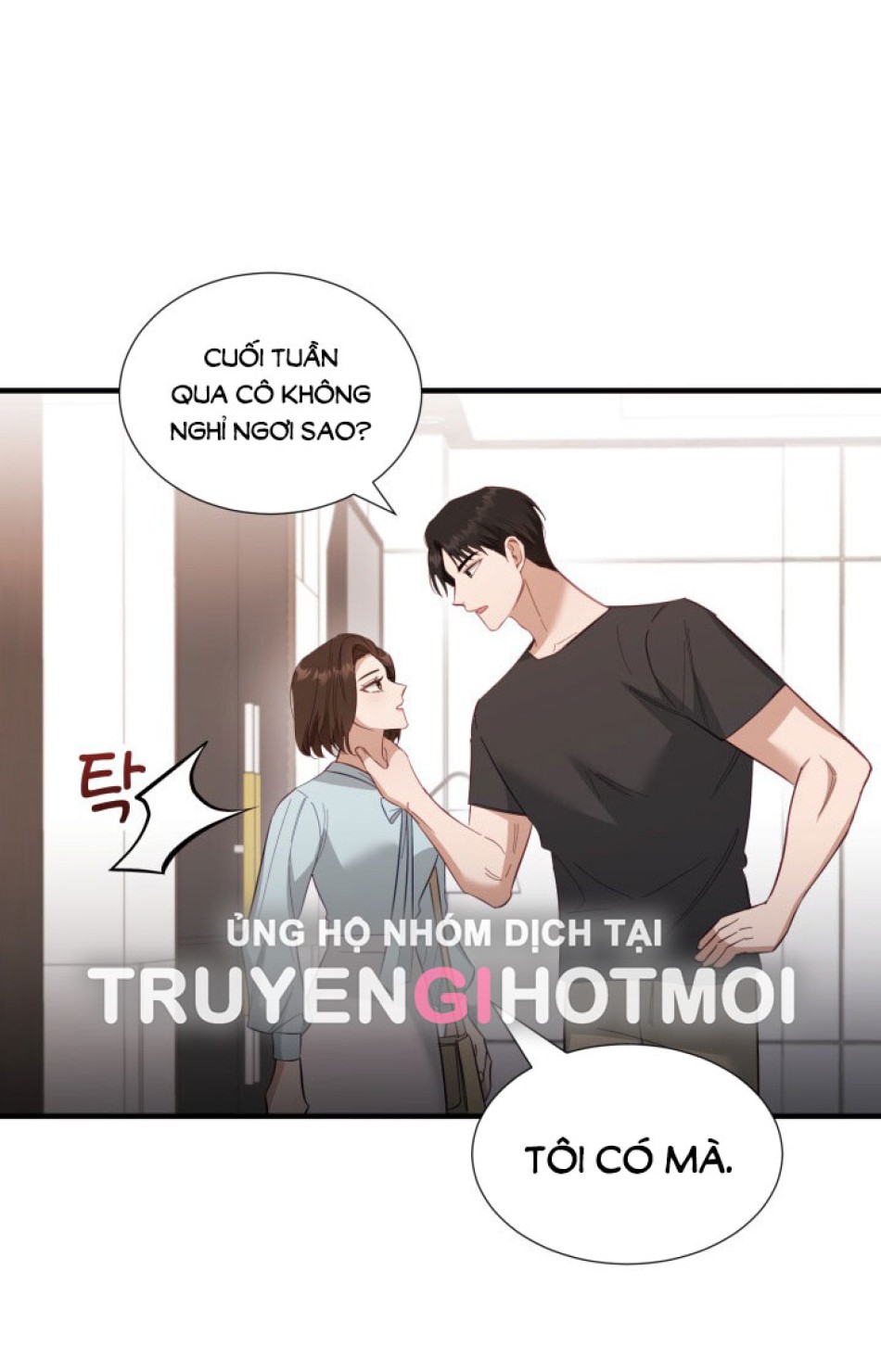 [18+] Hae Joo Của Tôi 