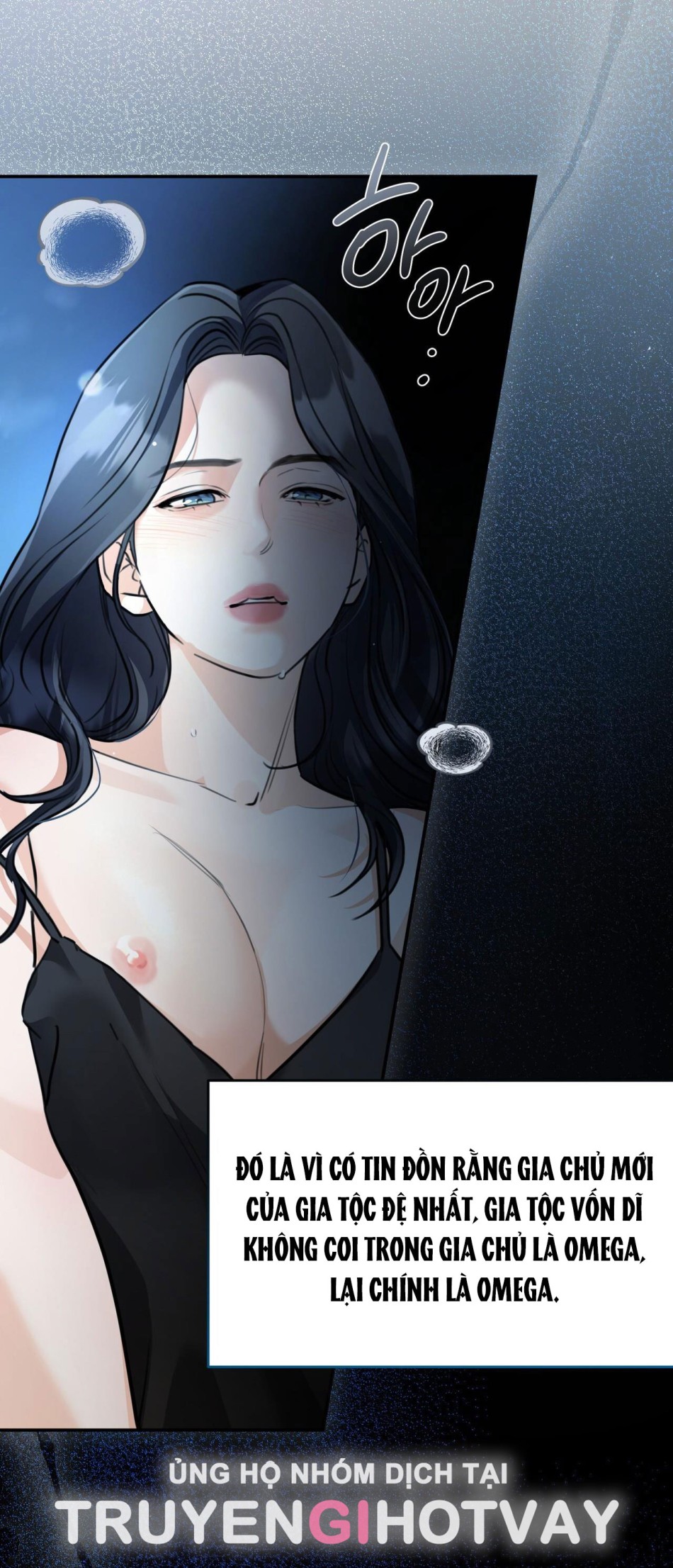 [18+] GÓT CHÂN ACHILLES 
