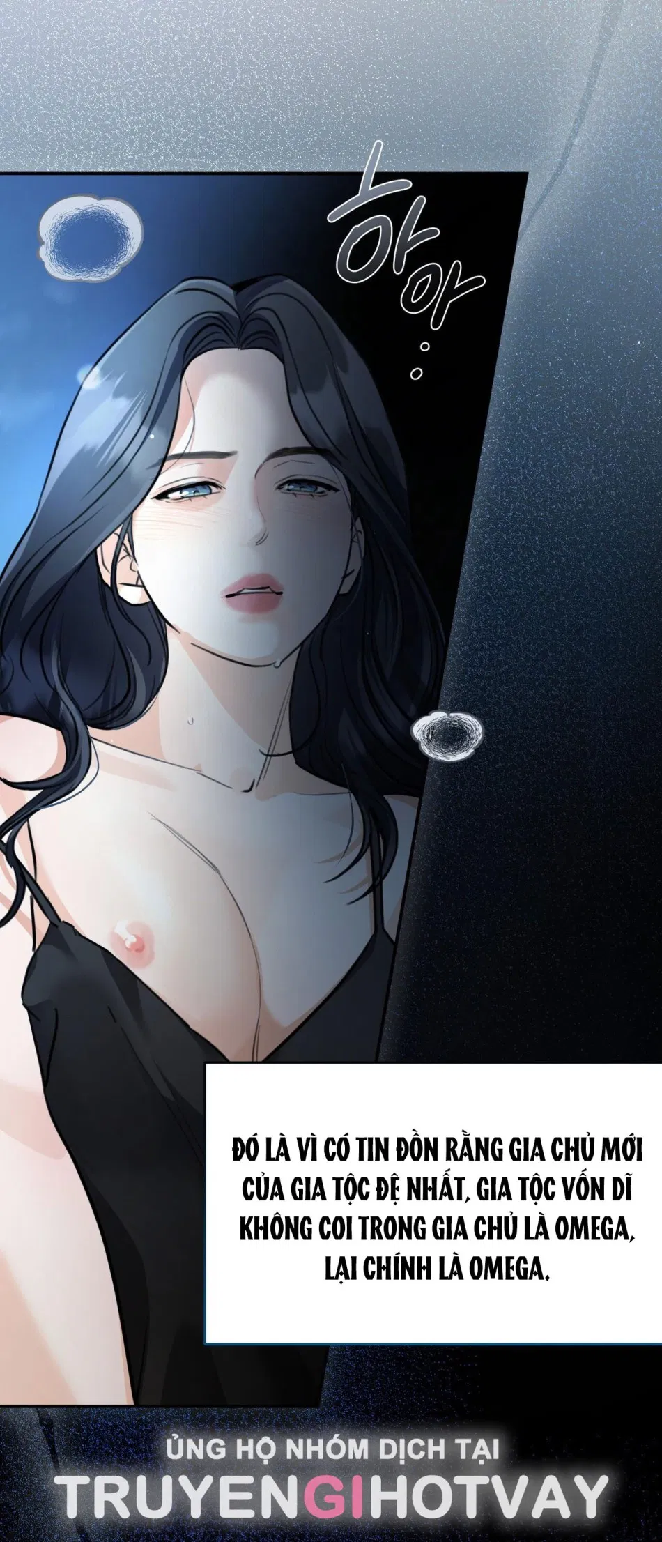 [18+] GÓT CHÂN ACHILLES 