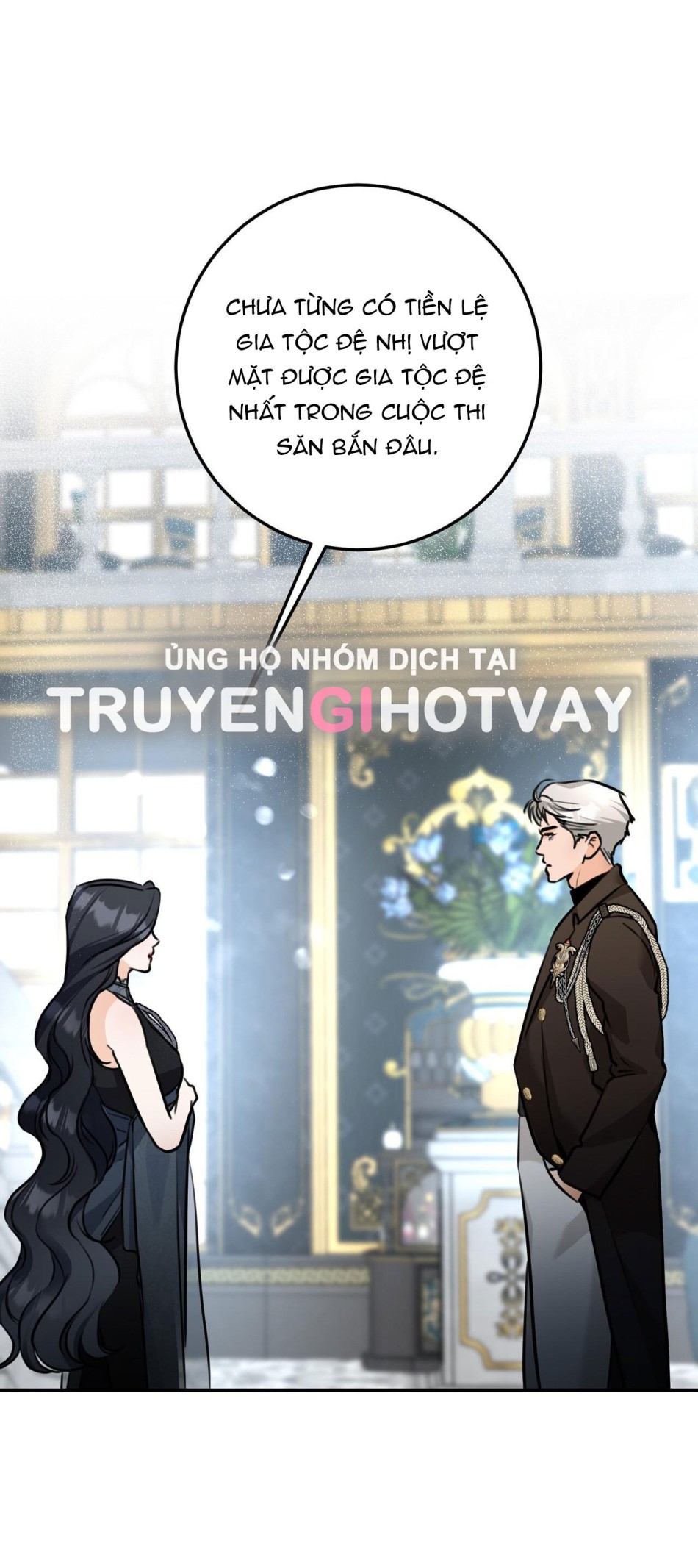 [18+] GÓT CHÂN ACHILLES 
