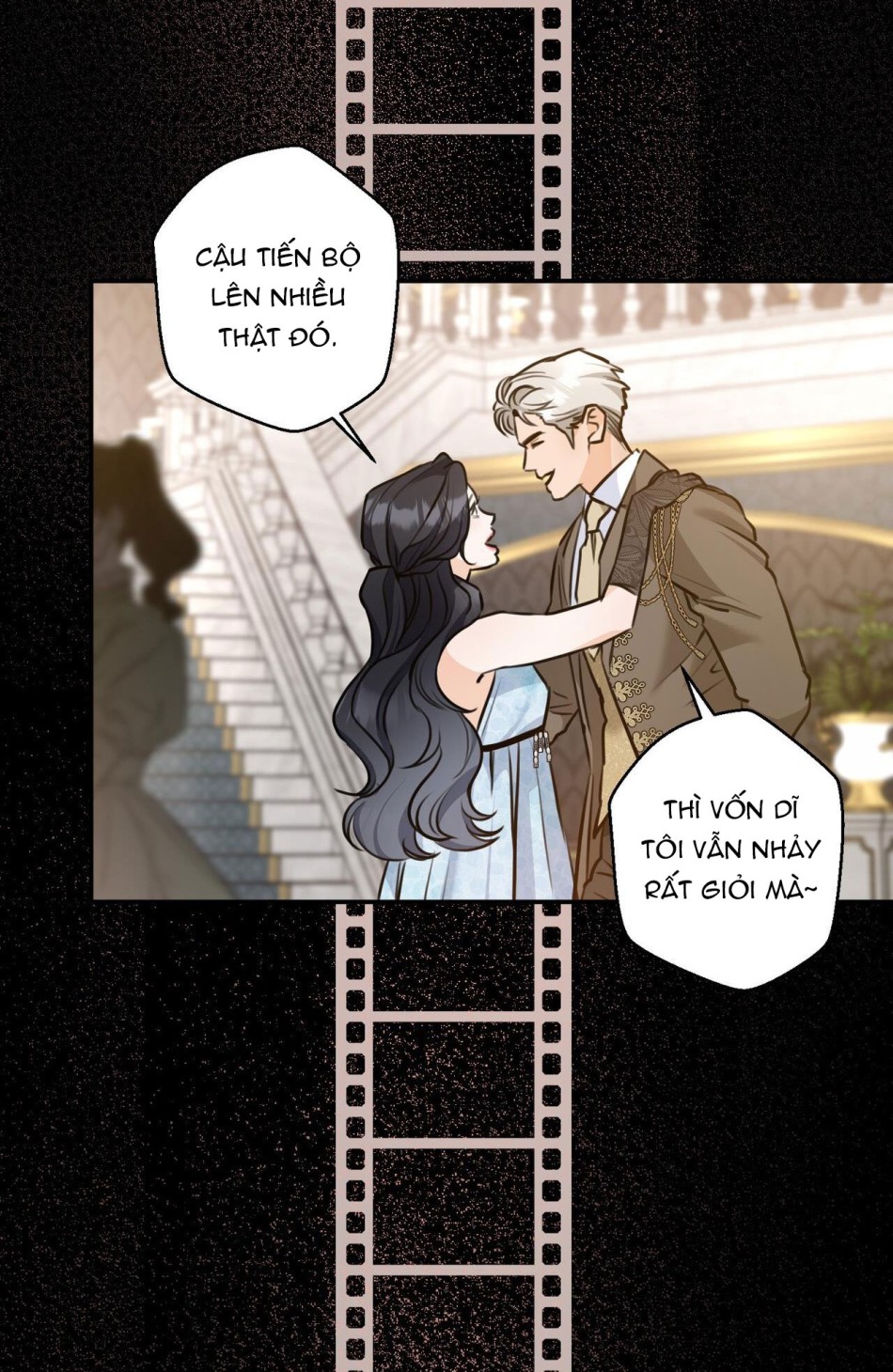 [18+] GÓT CHÂN ACHILLES 