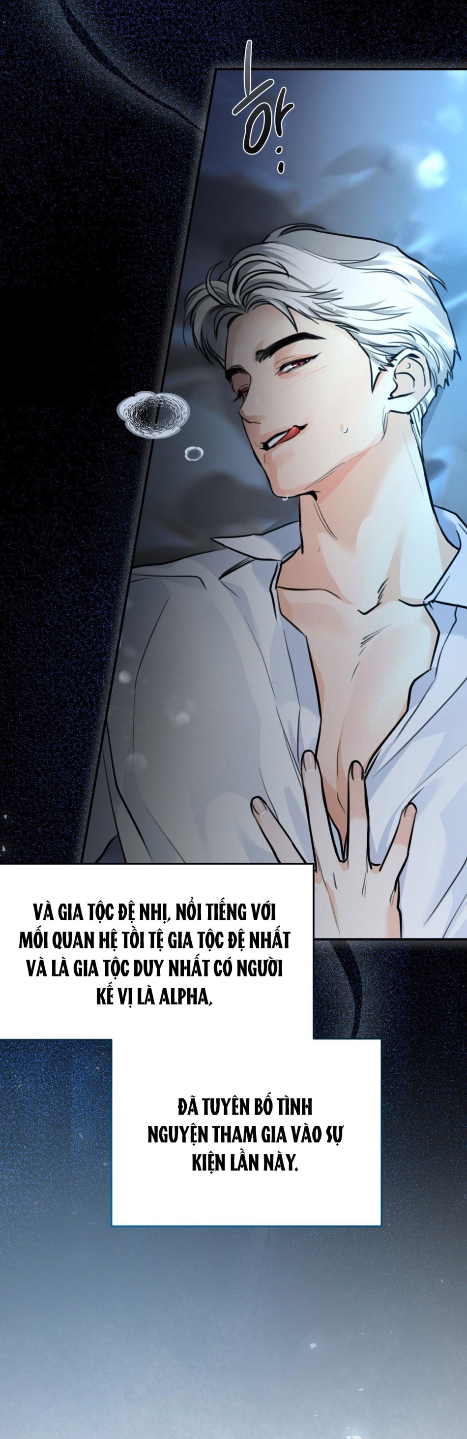 [18+] GÓT CHÂN ACHILLES 