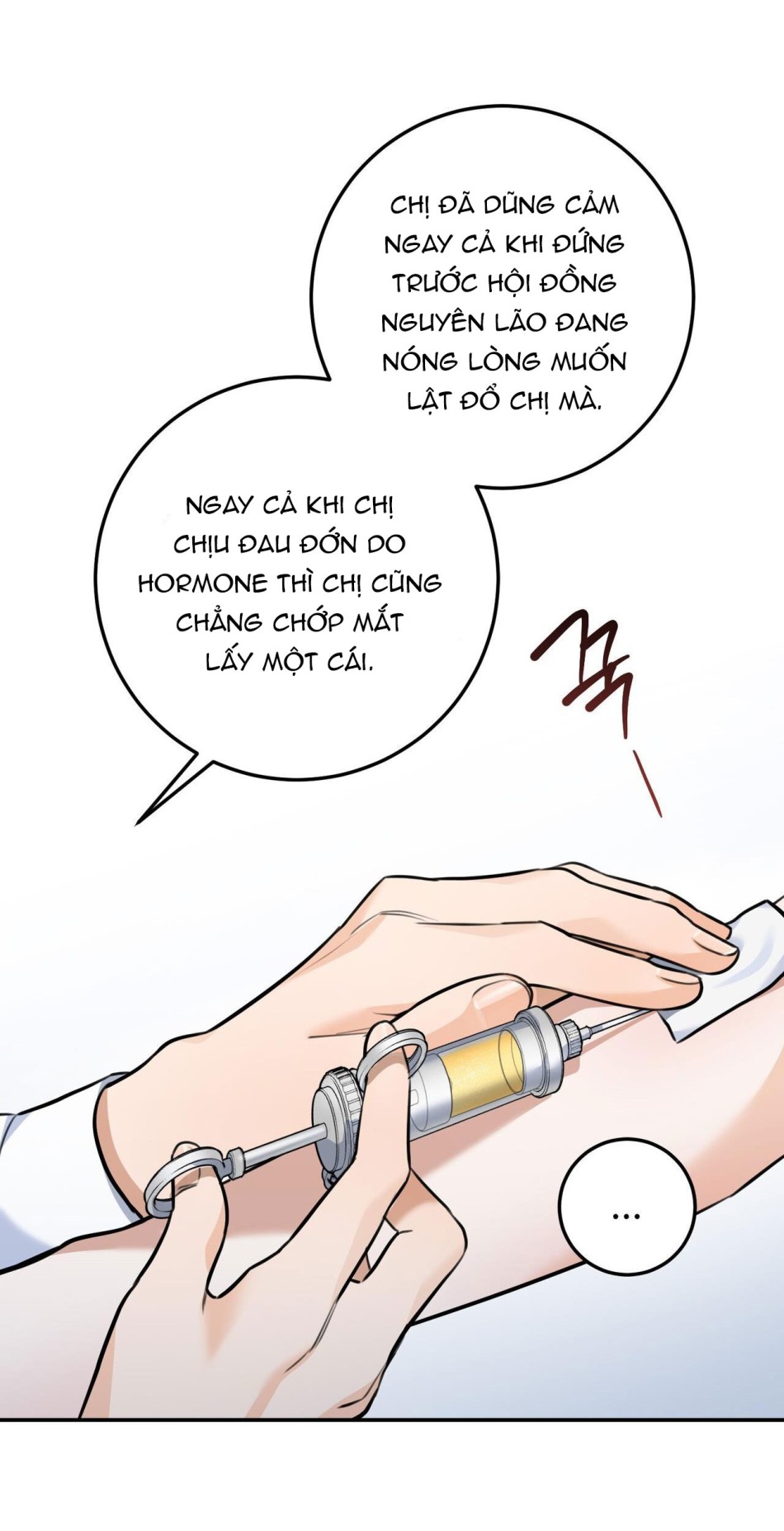 [18+] GÓT CHÂN ACHILLES 