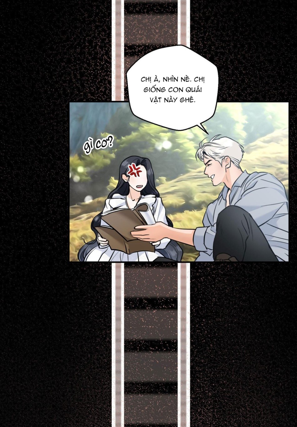 [18+] GÓT CHÂN ACHILLES 