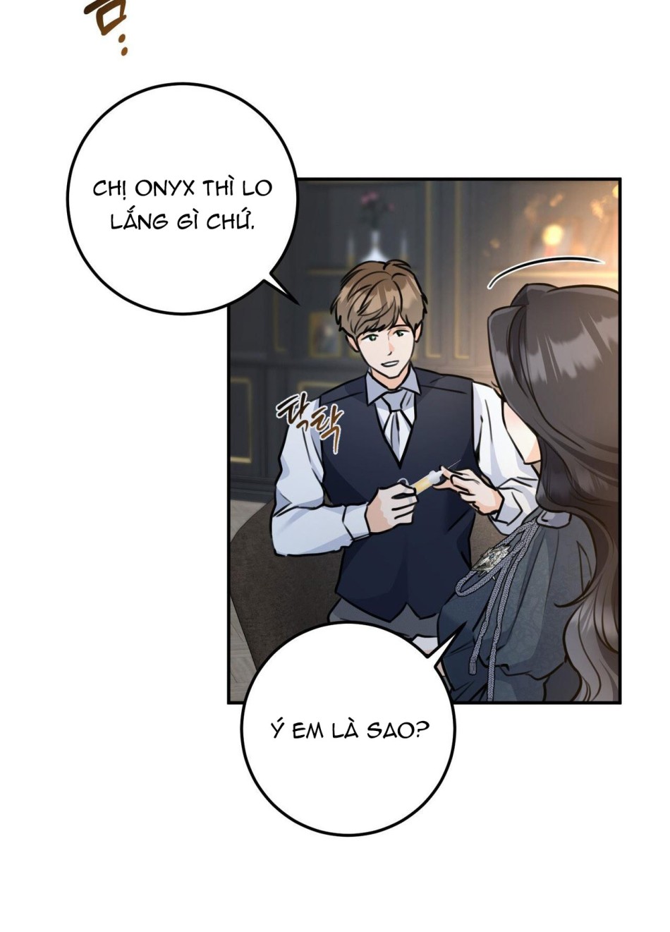 [18+] GÓT CHÂN ACHILLES 