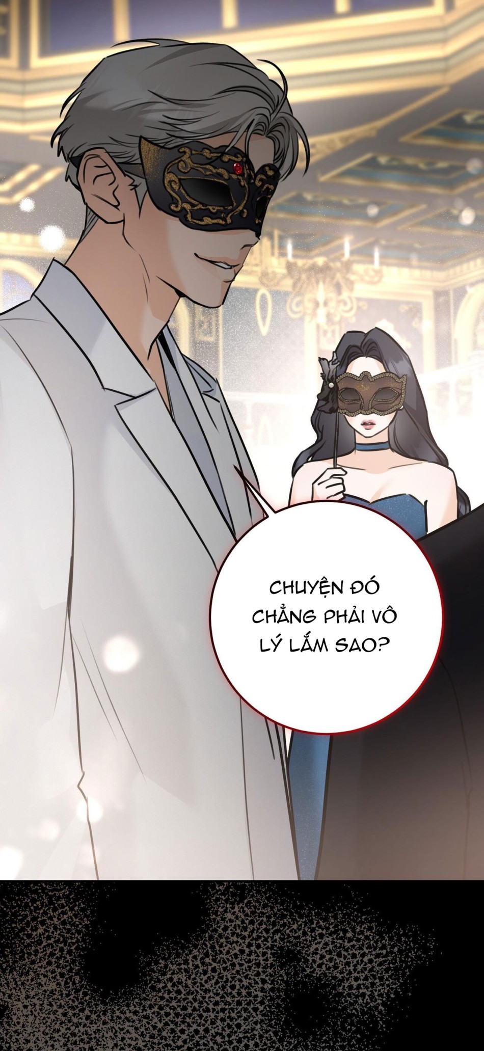 [18+] GÓT CHÂN ACHILLES 