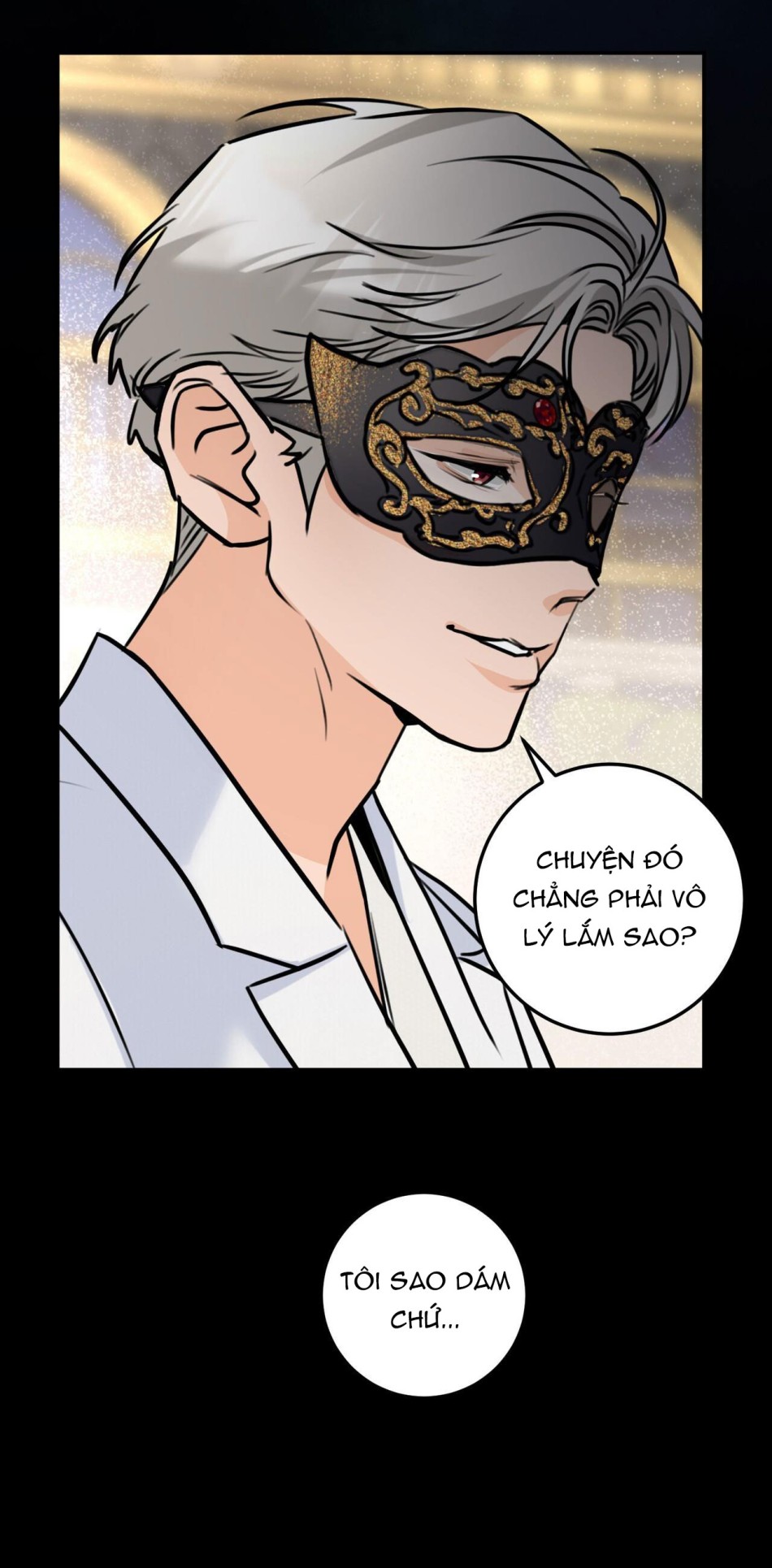 [18+] GÓT CHÂN ACHILLES 