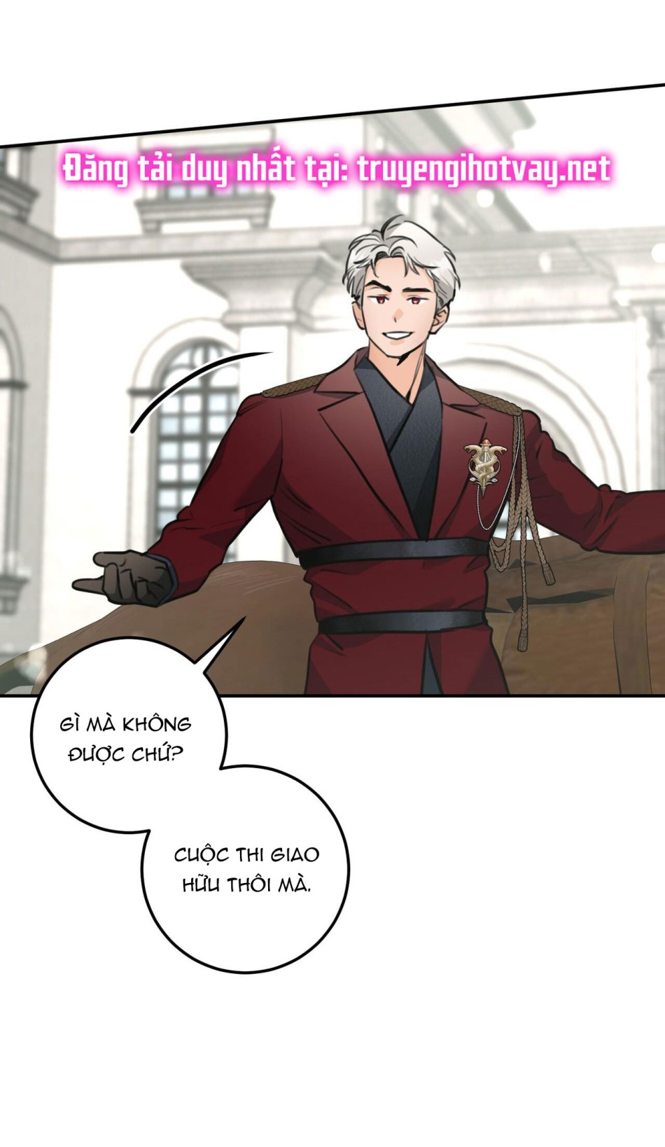 [18+] GÓT CHÂN ACHILLES 
