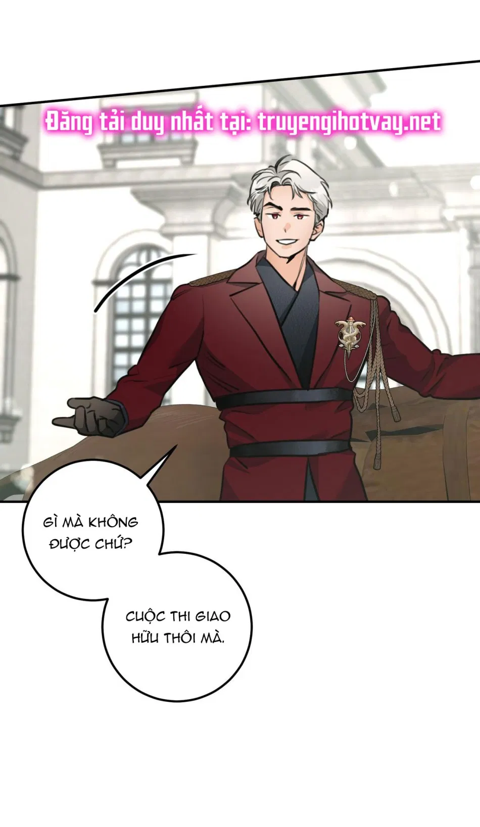 [18+] GÓT CHÂN ACHILLES 