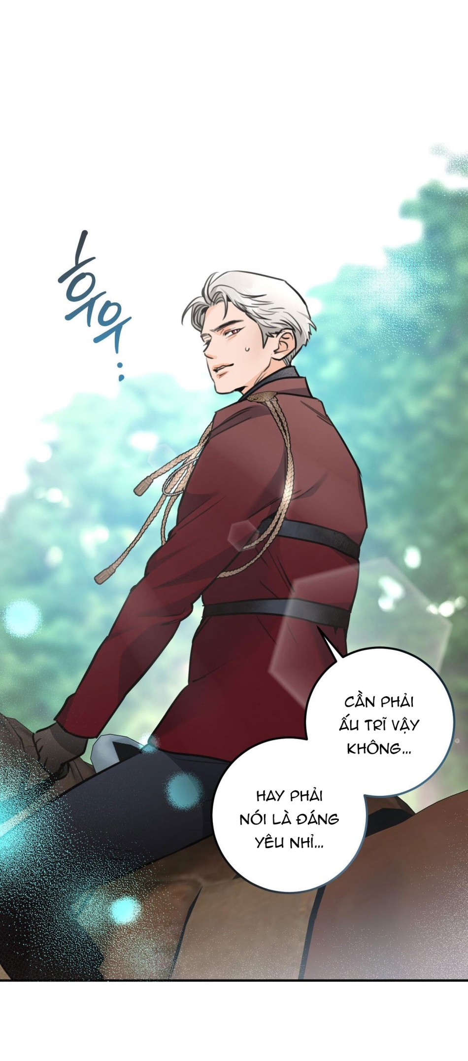 [18+] GÓT CHÂN ACHILLES 