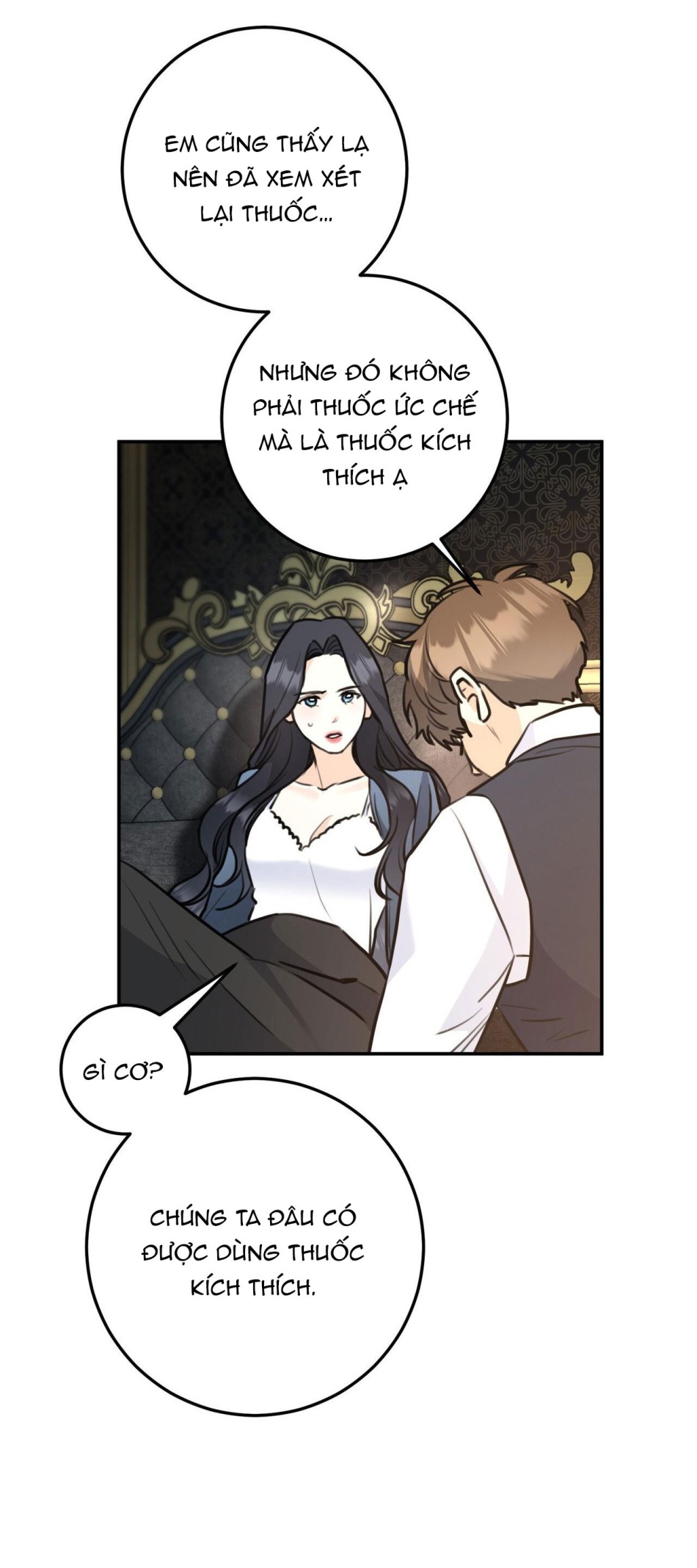 [18+] GÓT CHÂN ACHILLES 