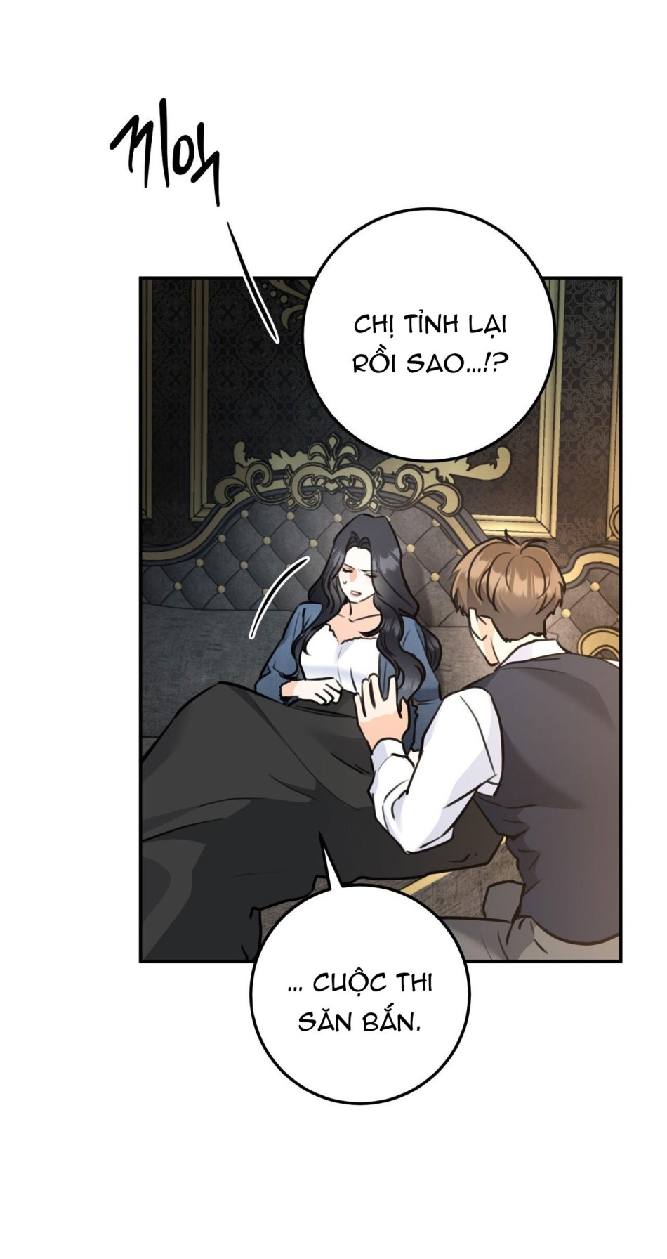 [18+] GÓT CHÂN ACHILLES 