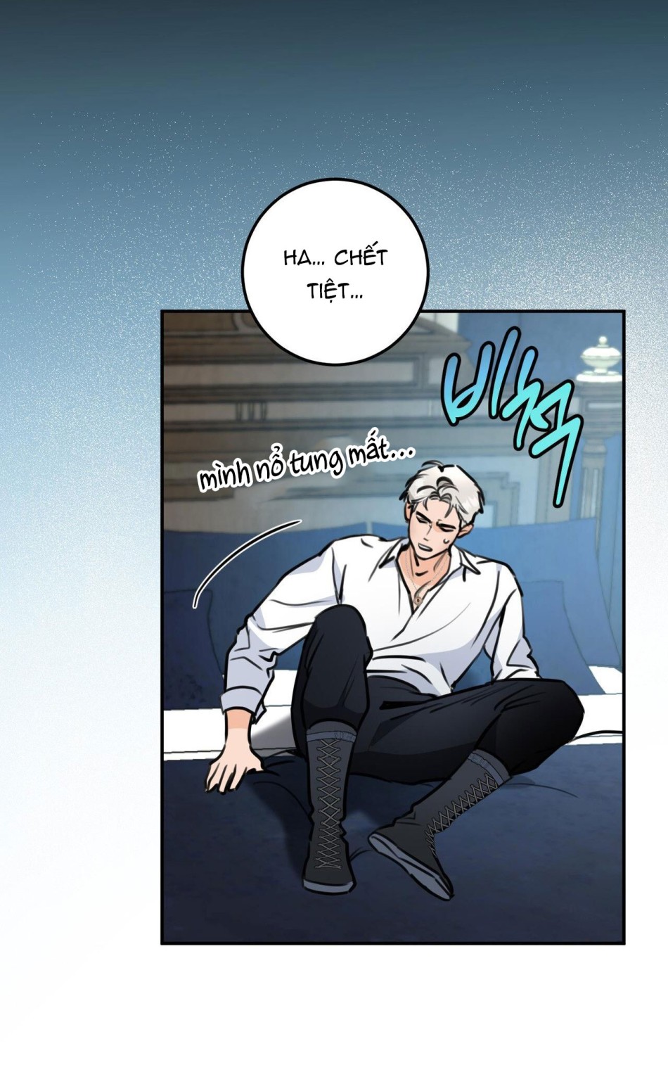 [18+] GÓT CHÂN ACHILLES 