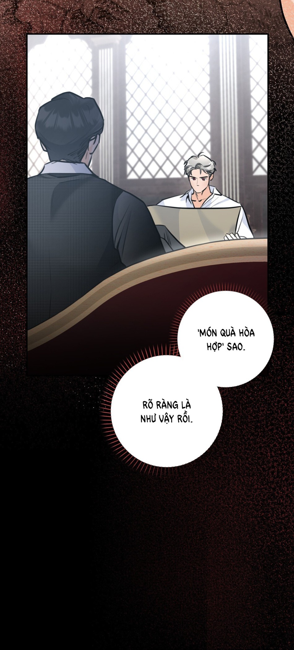 [18+] GÓT CHÂN ACHILLES 