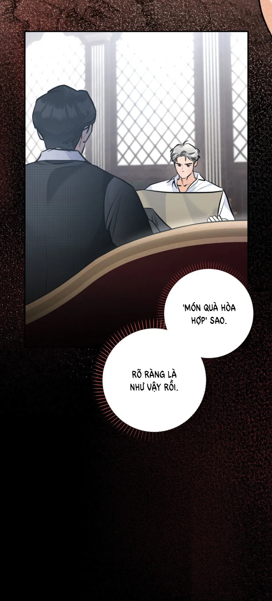 [18+] GÓT CHÂN ACHILLES 