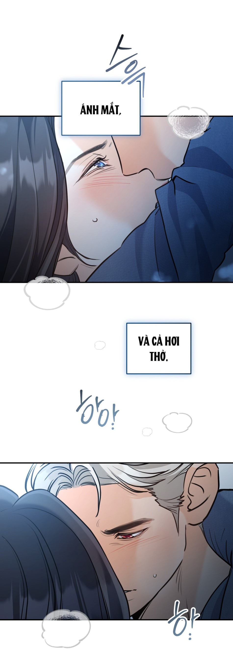 [18+] GÓT CHÂN ACHILLES 