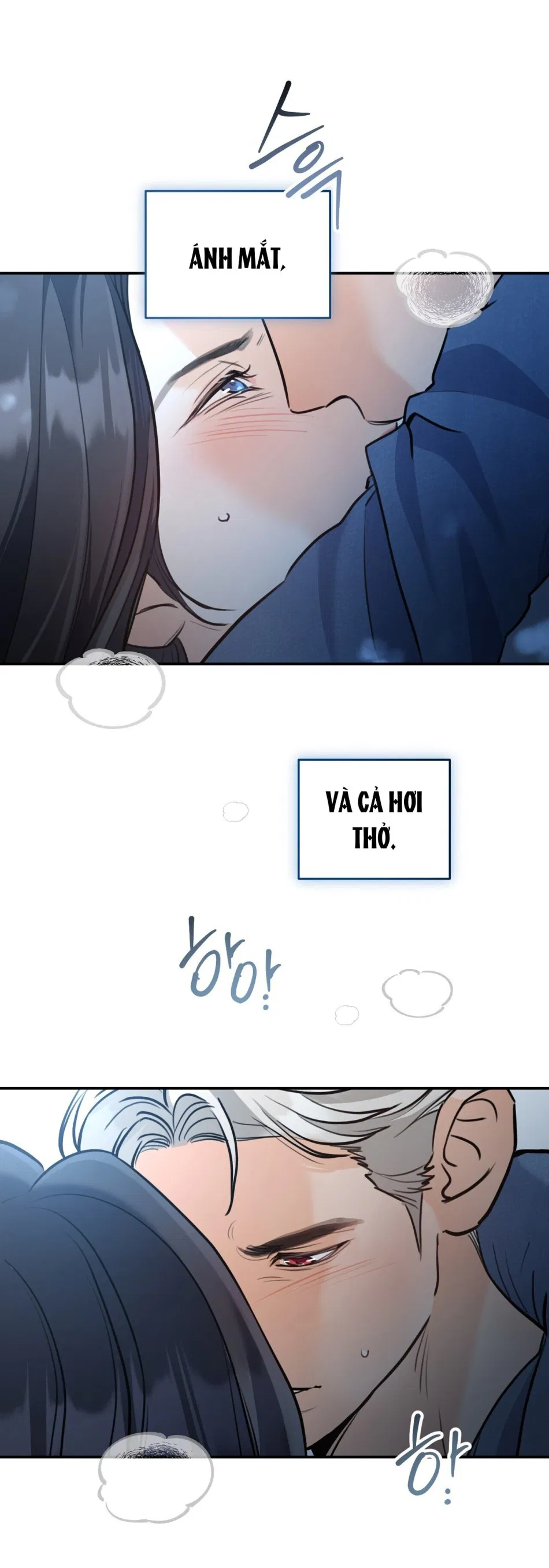 [18+] GÓT CHÂN ACHILLES 