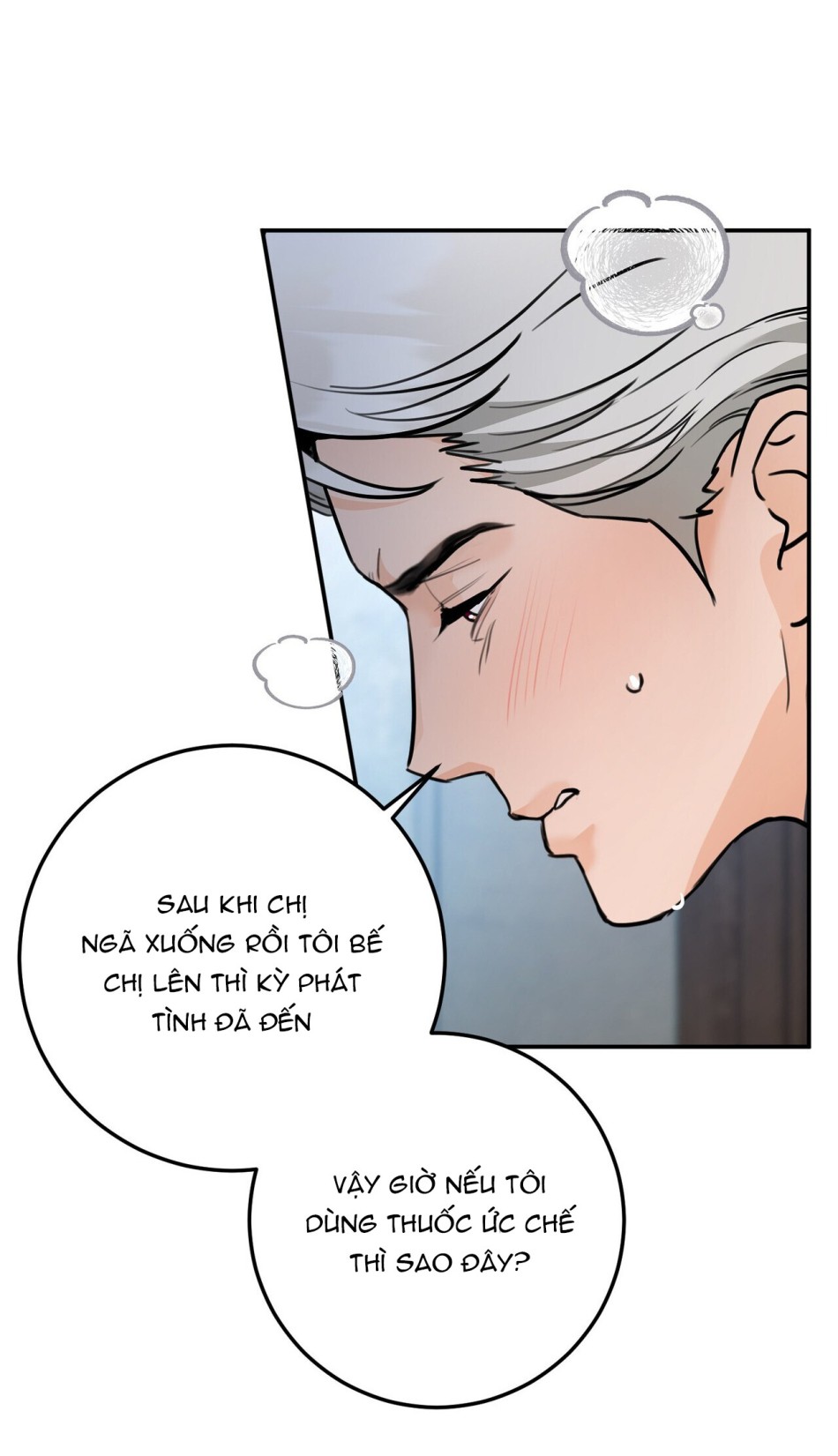 [18+] GÓT CHÂN ACHILLES 