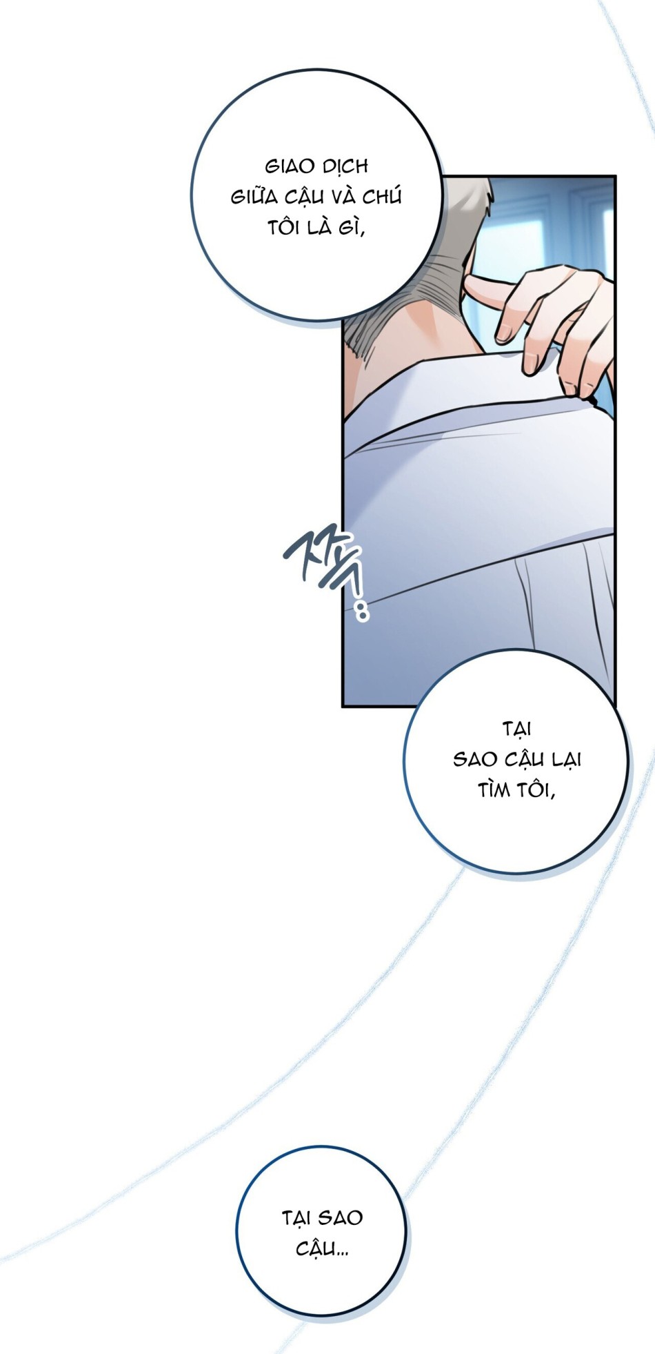 [18+] GÓT CHÂN ACHILLES 