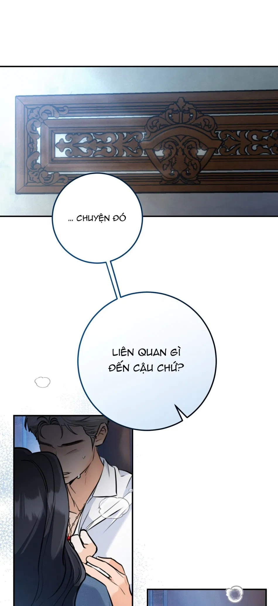 [18+] GÓT CHÂN ACHILLES 