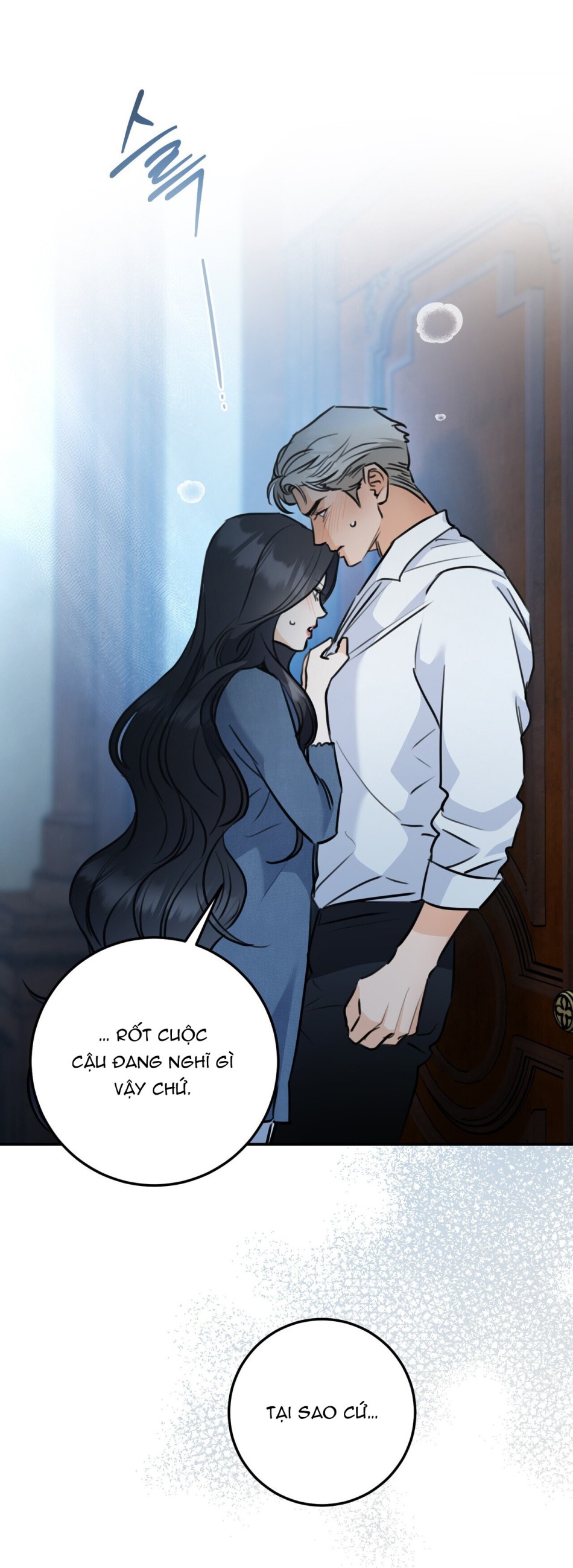 [18+] GÓT CHÂN ACHILLES 