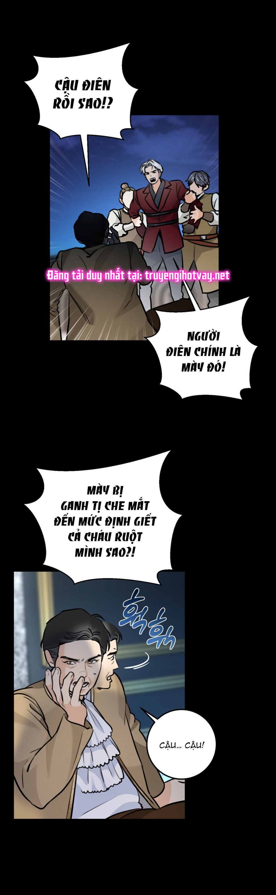 [18+] GÓT CHÂN ACHILLES 