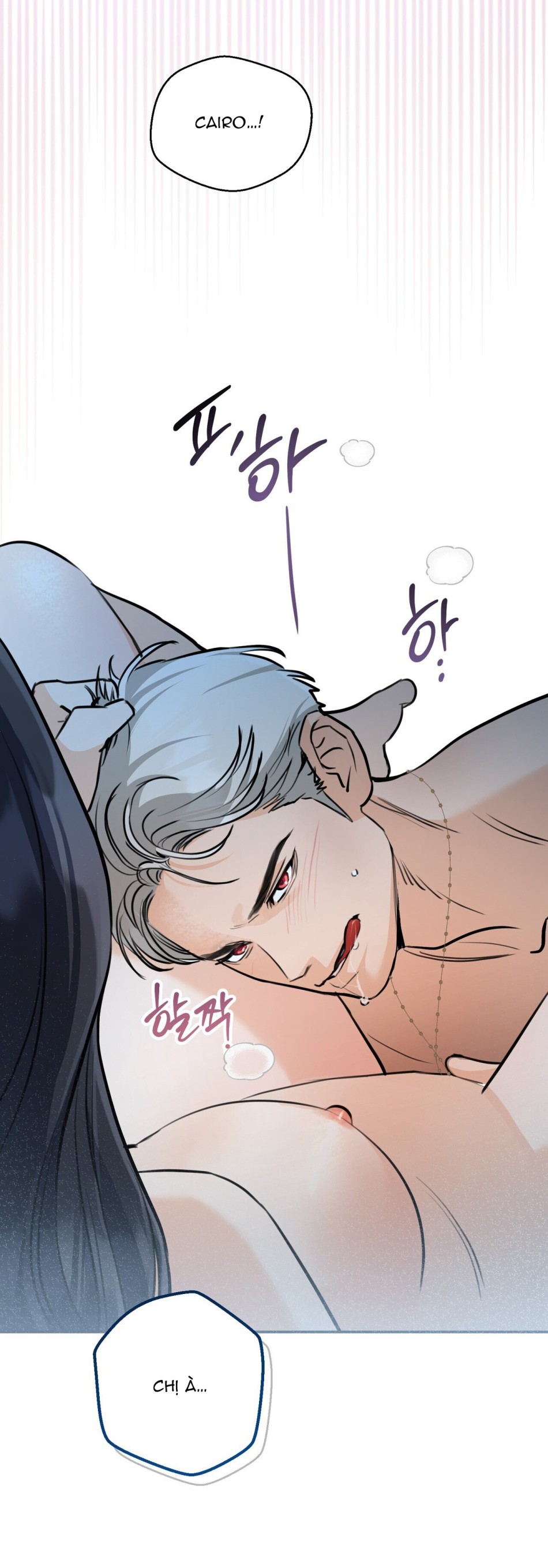 [18+] GÓT CHÂN ACHILLES 