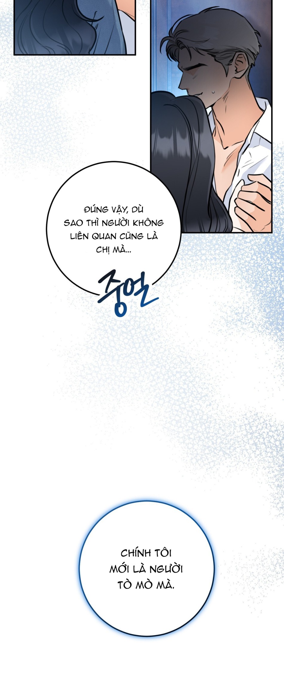 [18+] GÓT CHÂN ACHILLES 