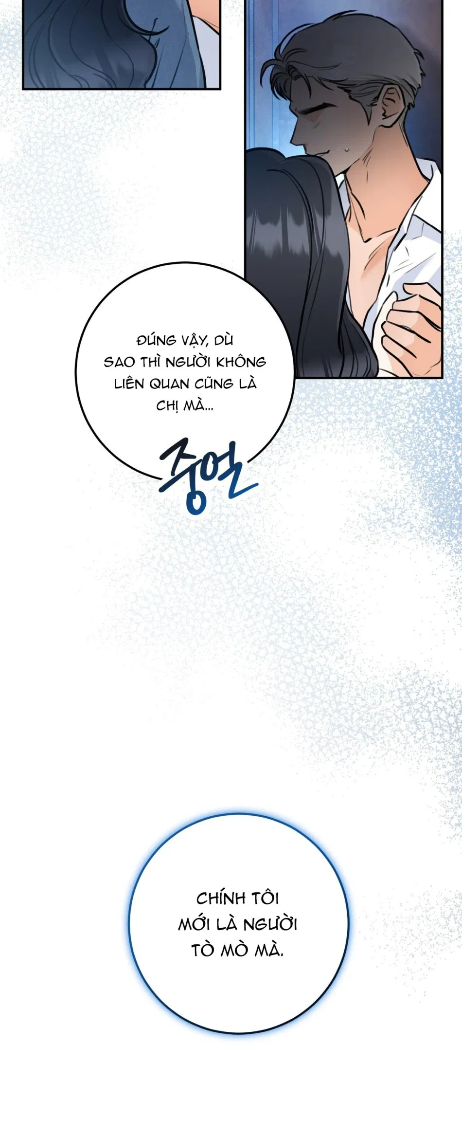 [18+] GÓT CHÂN ACHILLES 