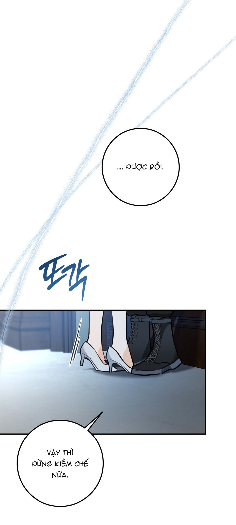 [18+] GÓT CHÂN ACHILLES 