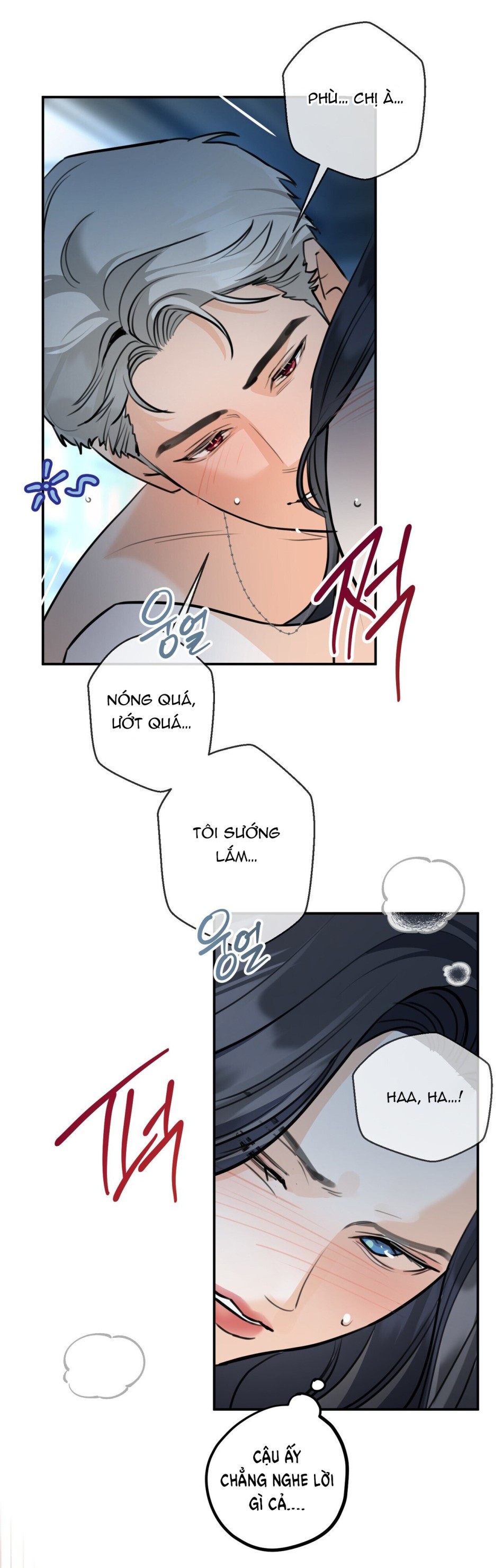 [18+] GÓT CHÂN ACHILLES 