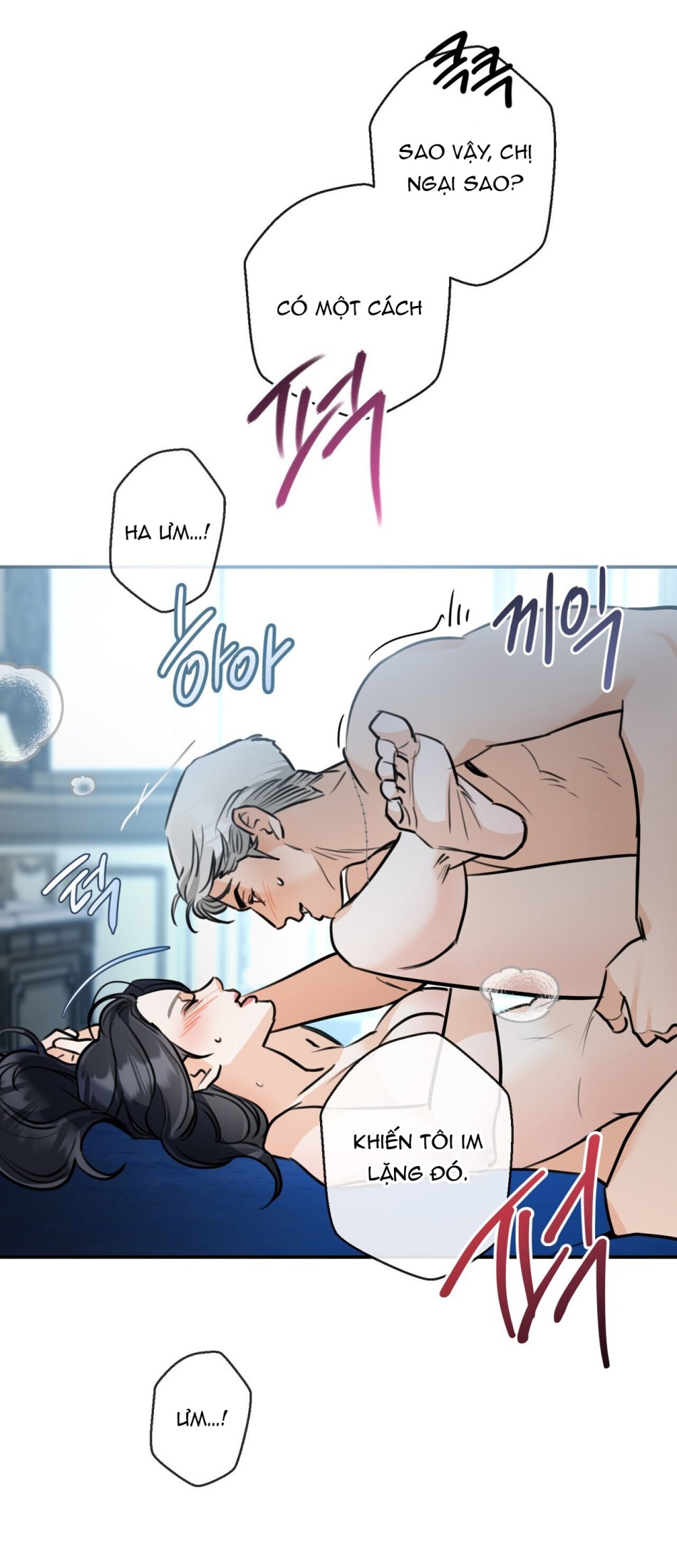 [18+] GÓT CHÂN ACHILLES 
