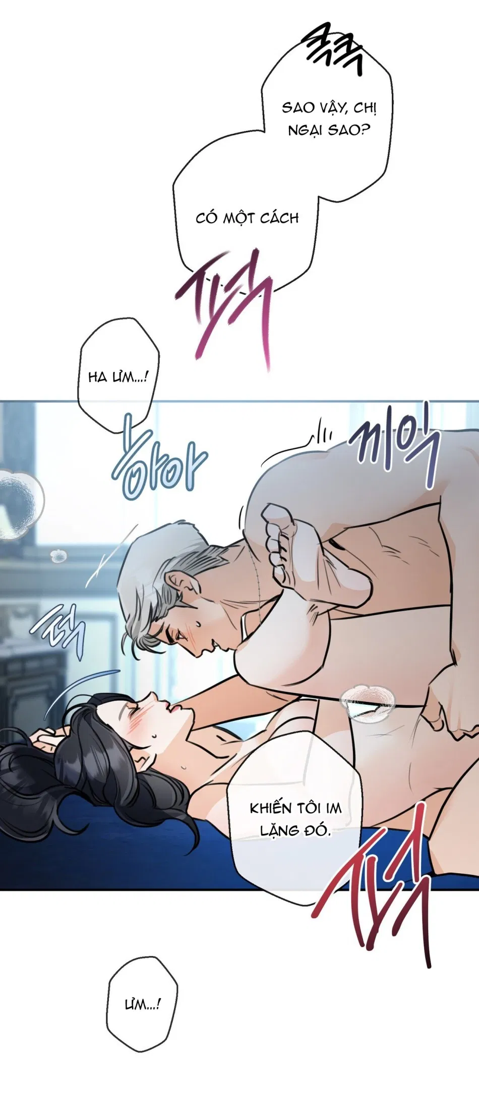 [18+] GÓT CHÂN ACHILLES 