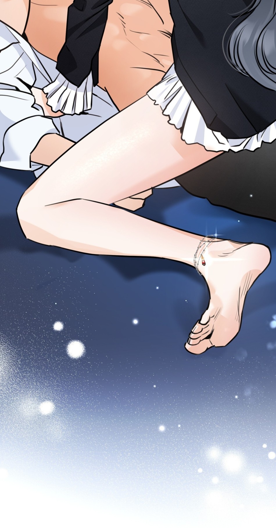 [18+] GÓT CHÂN ACHILLES 