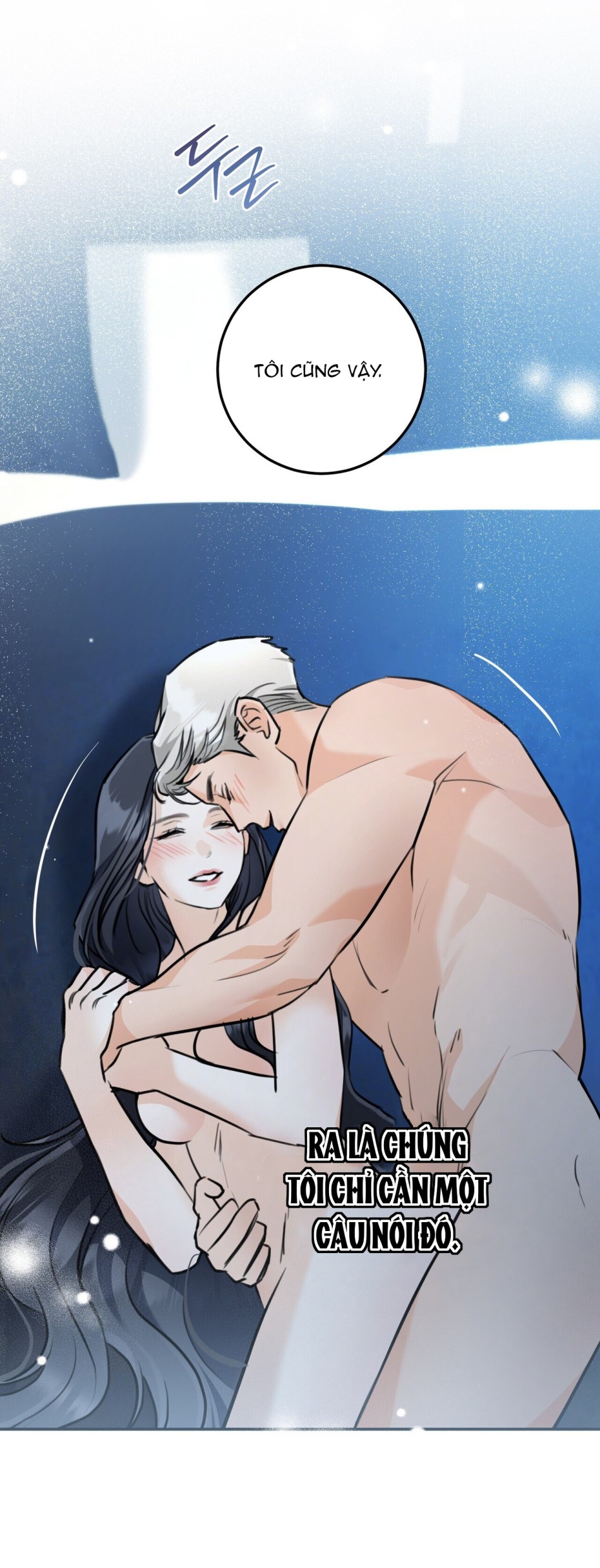 [18+] GÓT CHÂN ACHILLES 