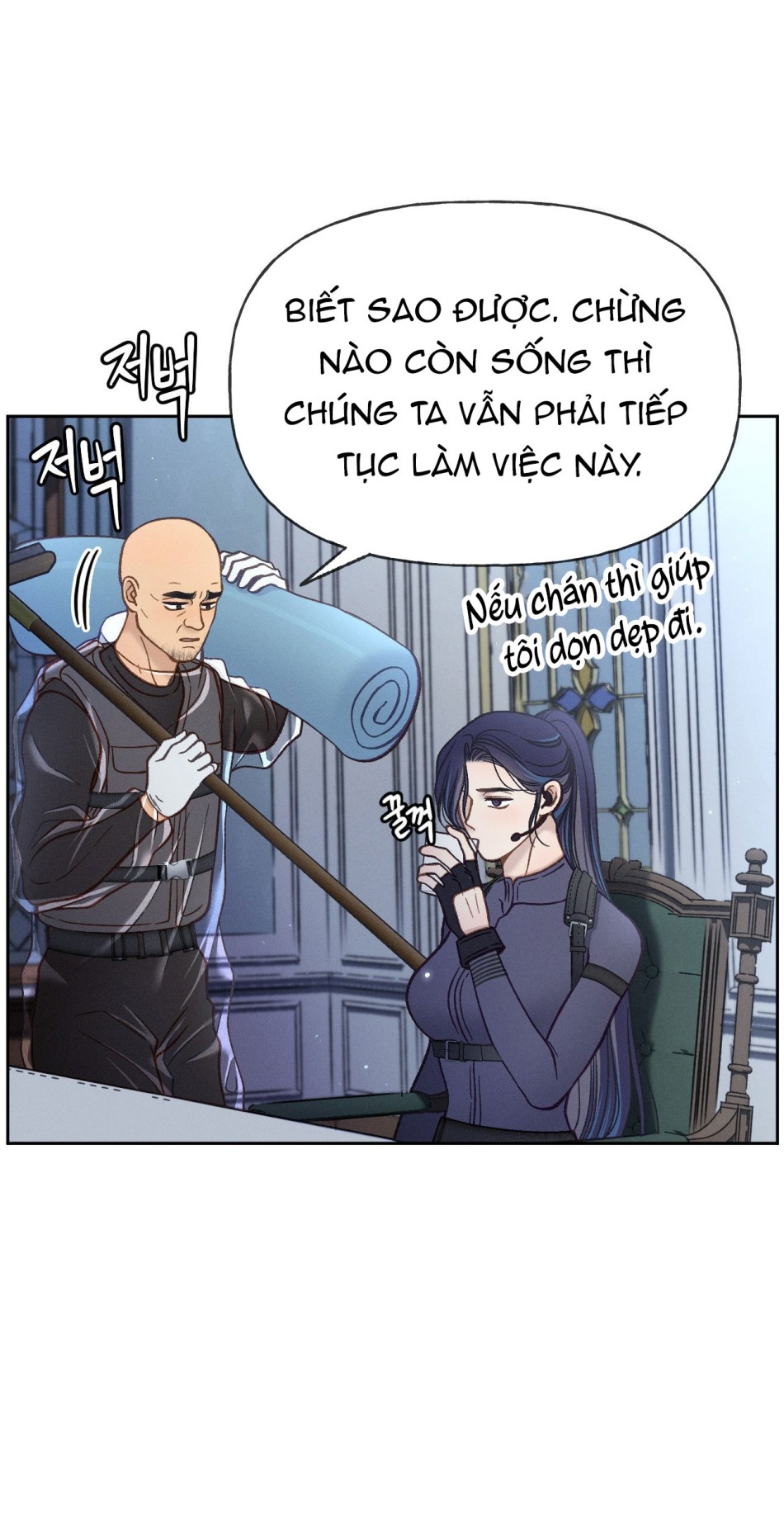[18+] GIẾT TÔI ĐI 